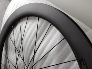 Ruedas Superteam D50 carbono perfil 50mm.